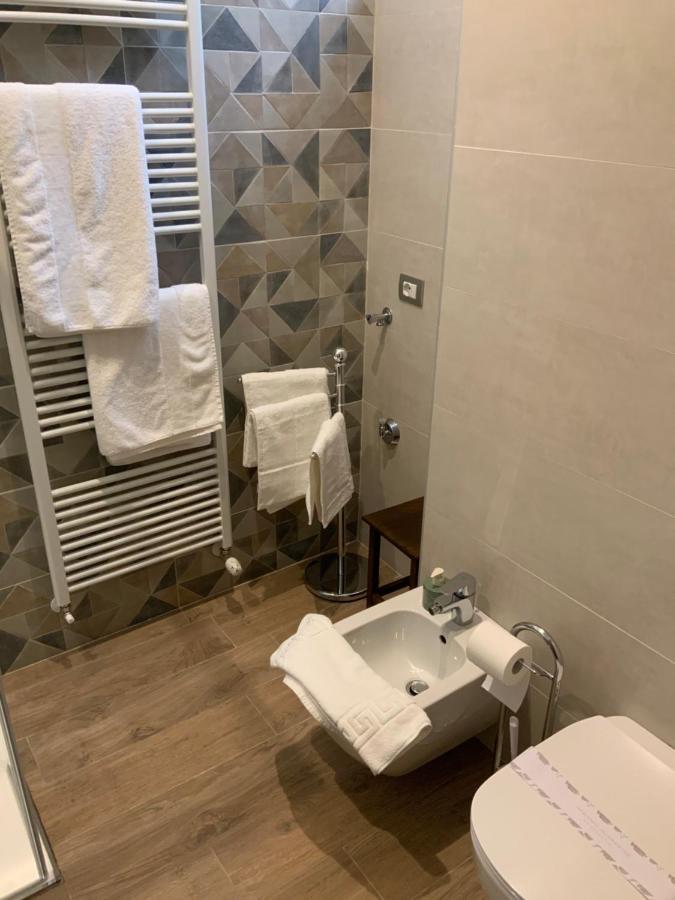 מלון פארמה Residenza Pezzani מראה חיצוני תמונה