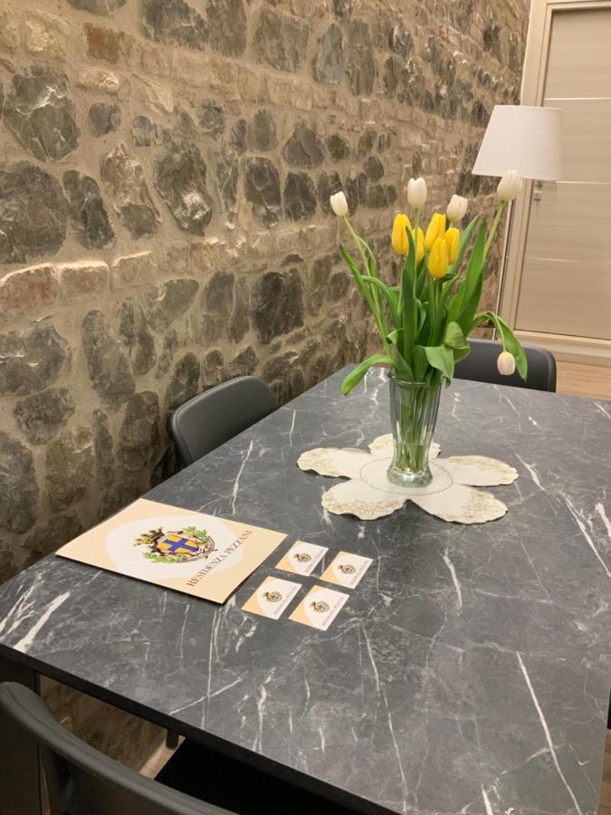 מלון פארמה Residenza Pezzani מראה חיצוני תמונה