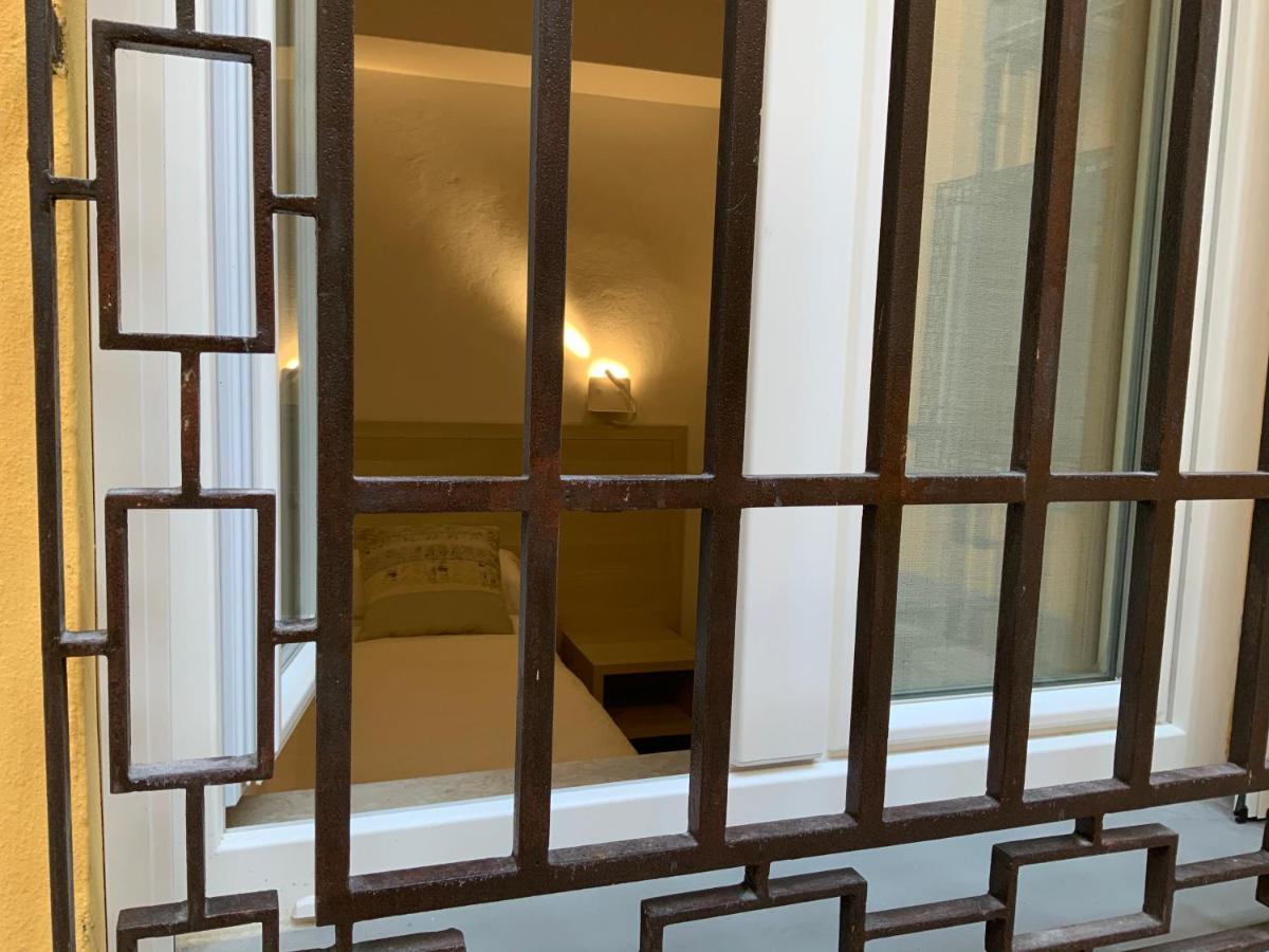 מלון פארמה Residenza Pezzani מראה חיצוני תמונה