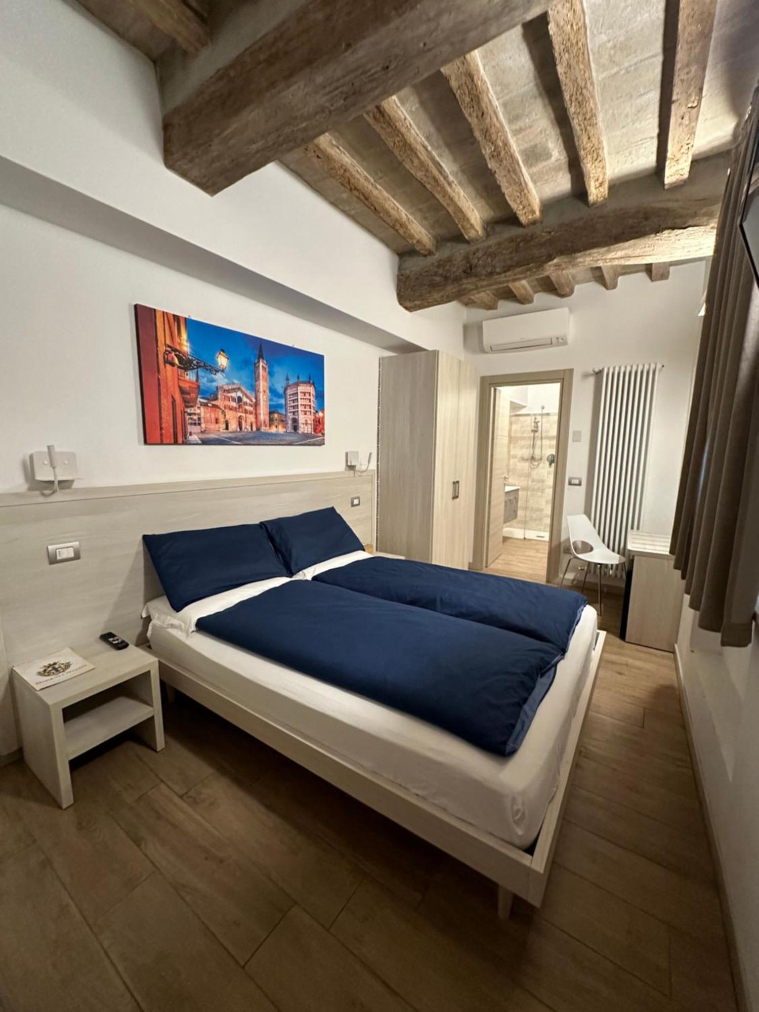 מלון פארמה Residenza Pezzani מראה חיצוני תמונה