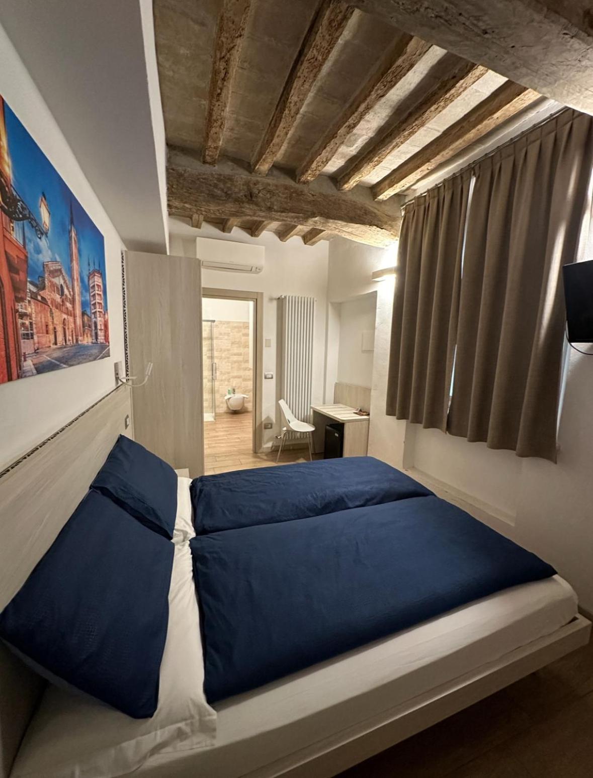 מלון פארמה Residenza Pezzani מראה חיצוני תמונה
