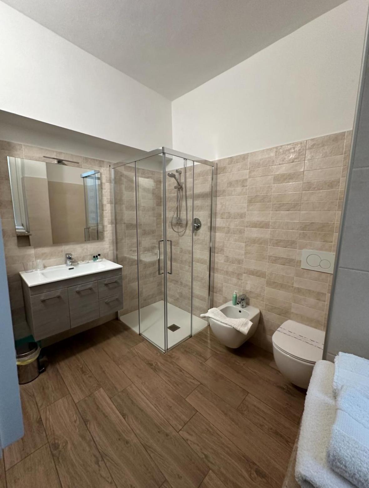 מלון פארמה Residenza Pezzani מראה חיצוני תמונה