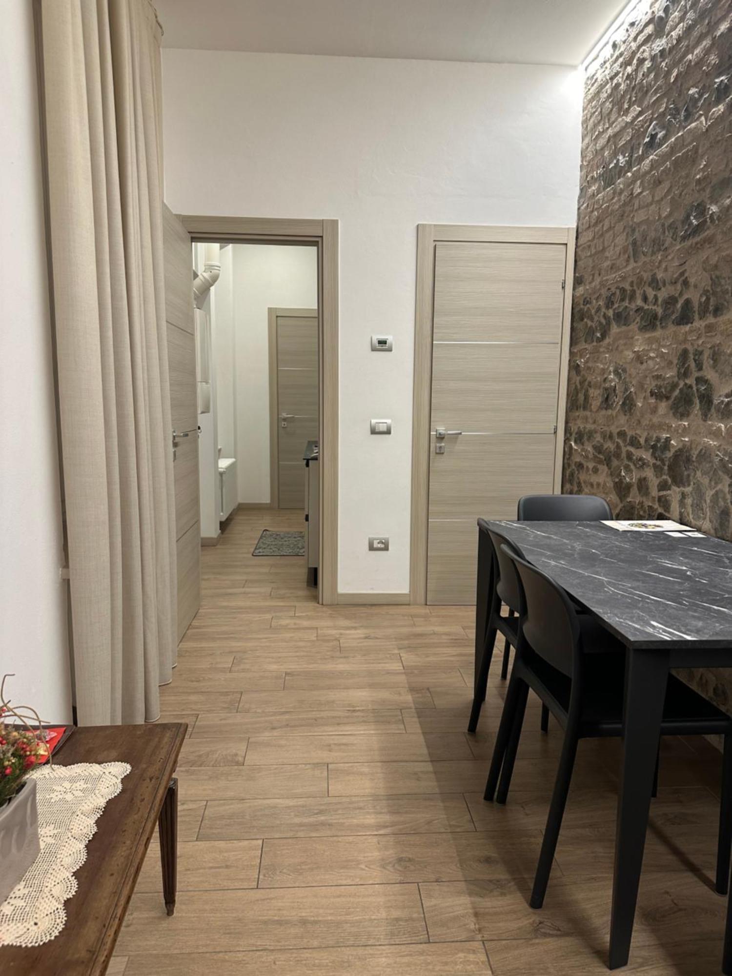 מלון פארמה Residenza Pezzani מראה חיצוני תמונה