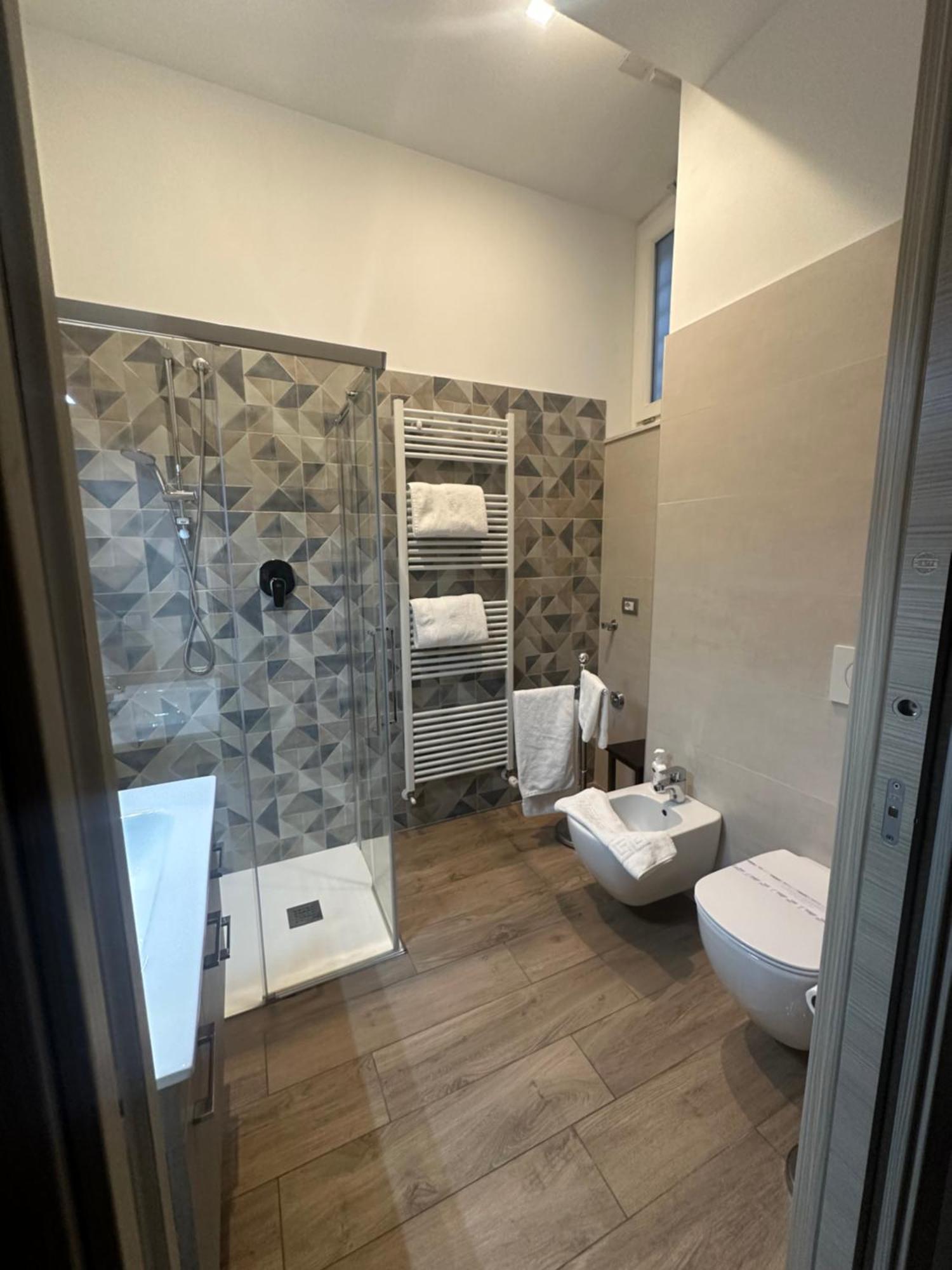 מלון פארמה Residenza Pezzani מראה חיצוני תמונה
