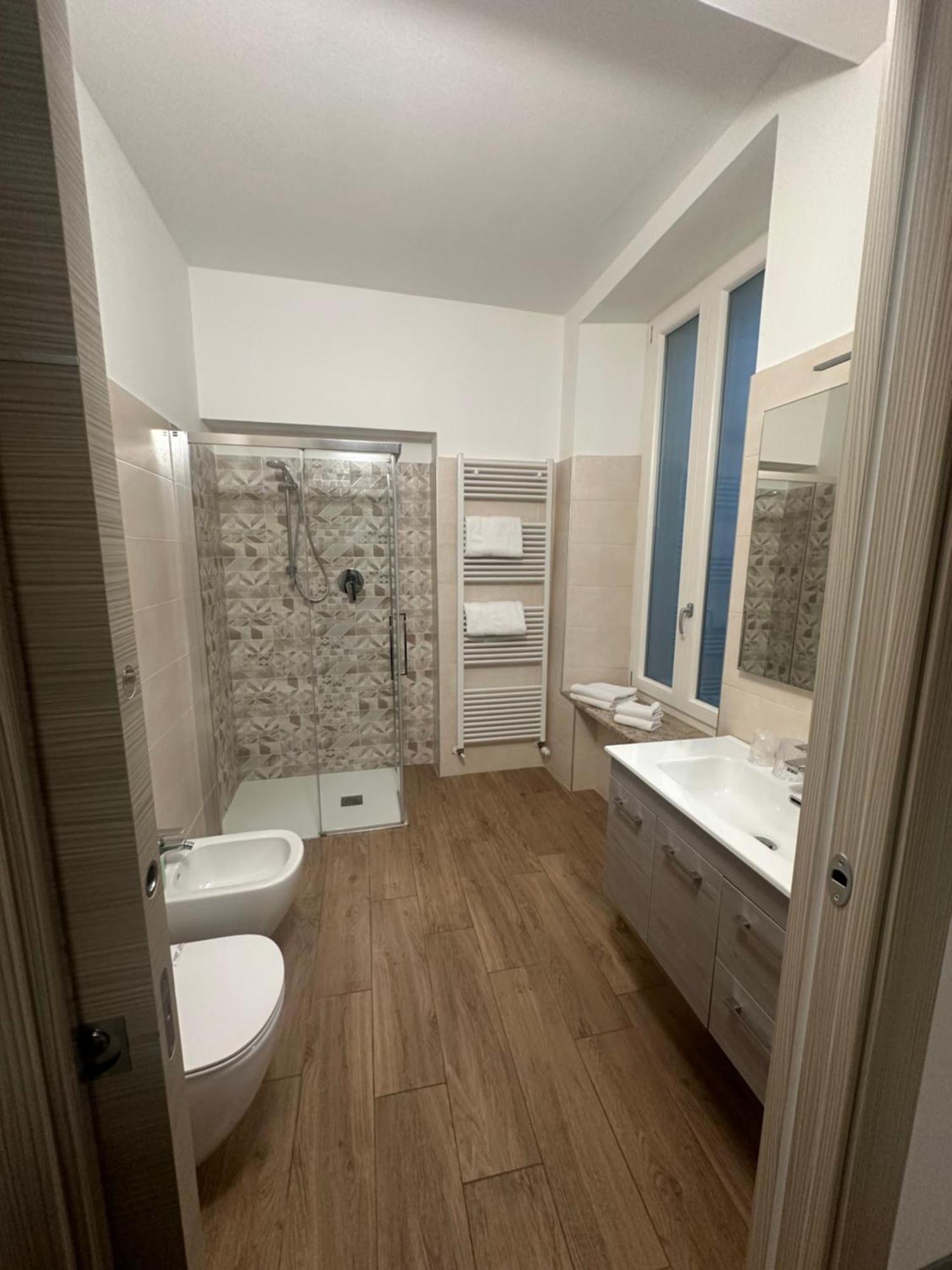 מלון פארמה Residenza Pezzani מראה חיצוני תמונה