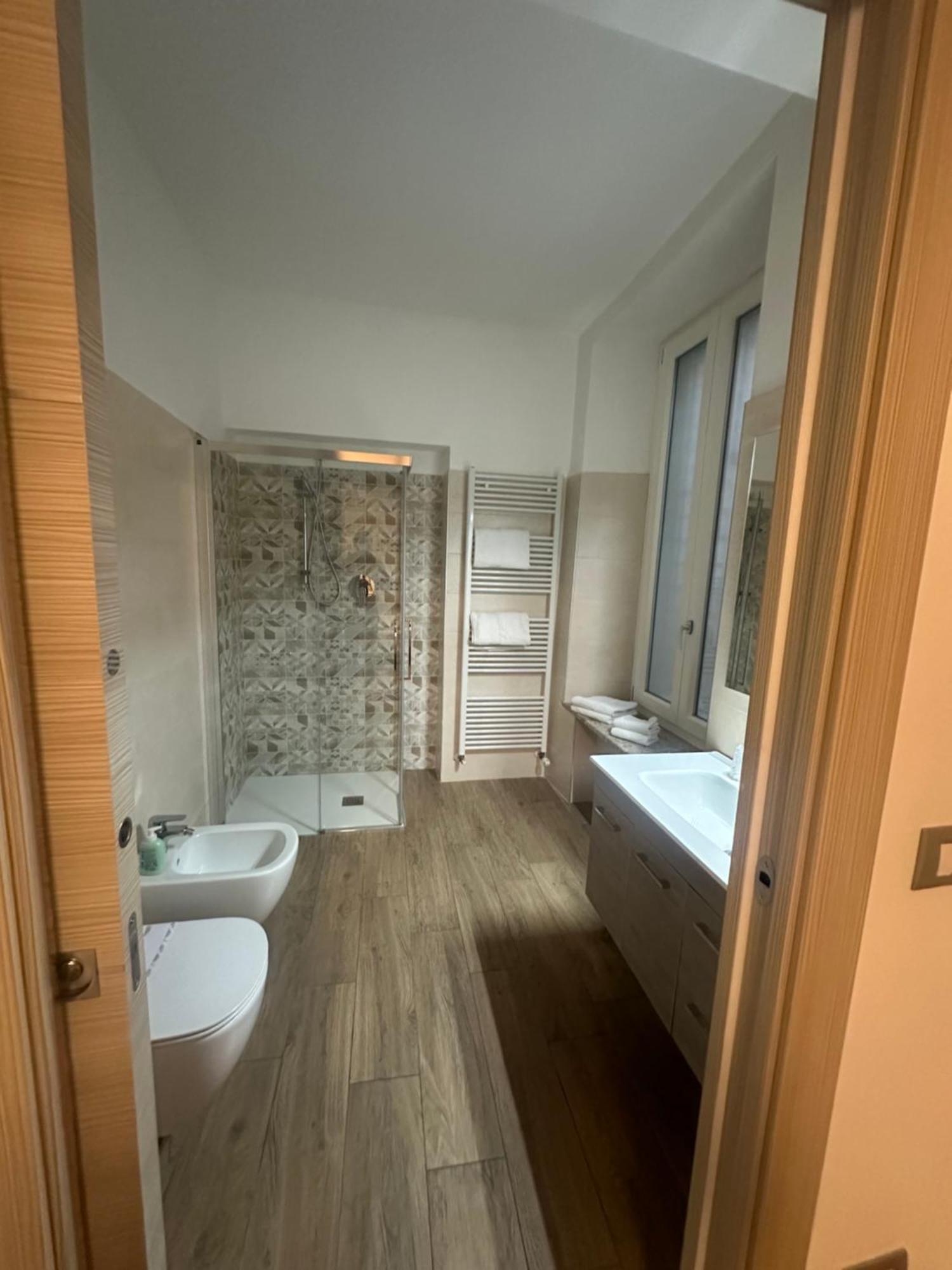 מלון פארמה Residenza Pezzani מראה חיצוני תמונה