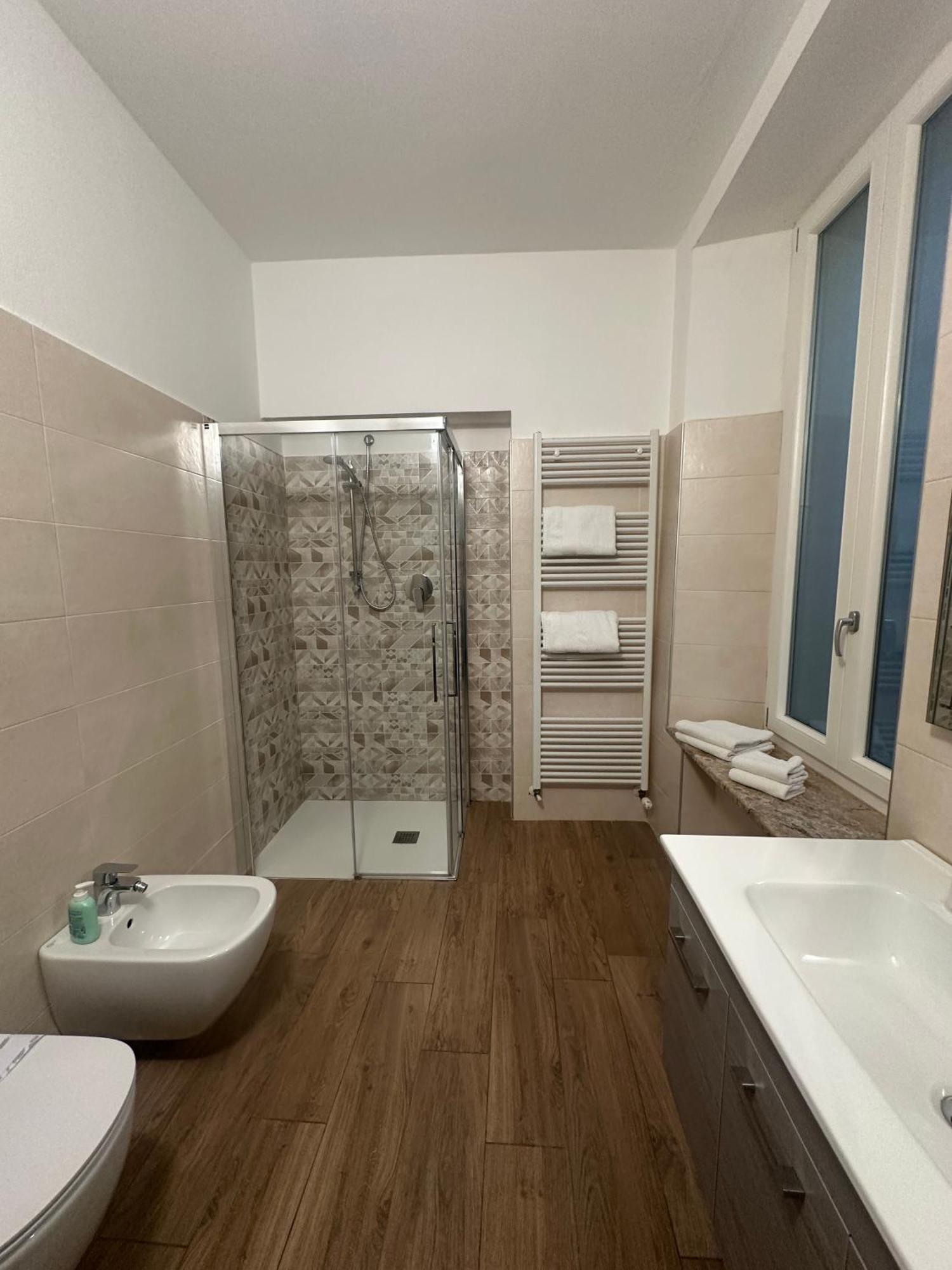 מלון פארמה Residenza Pezzani מראה חיצוני תמונה